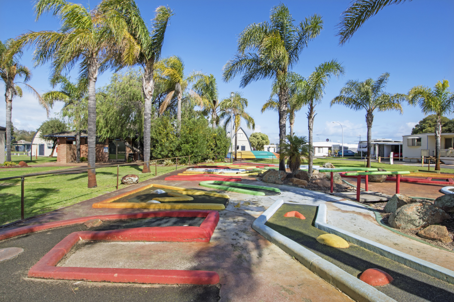 Discovery Parks Bunbury Village, WA G'Day Parks