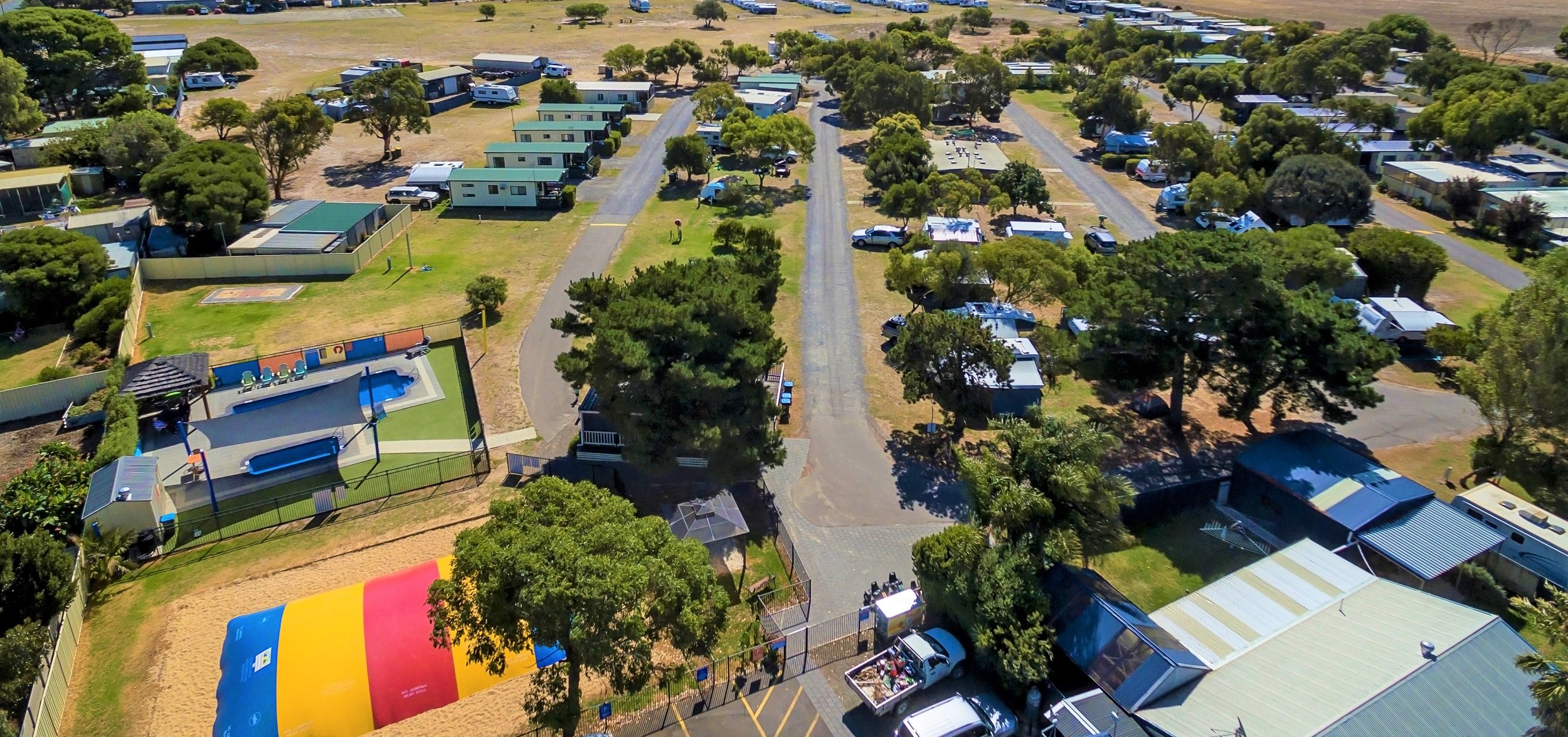 Discovery Parks Goolwa, South Australia | G'Day Parks