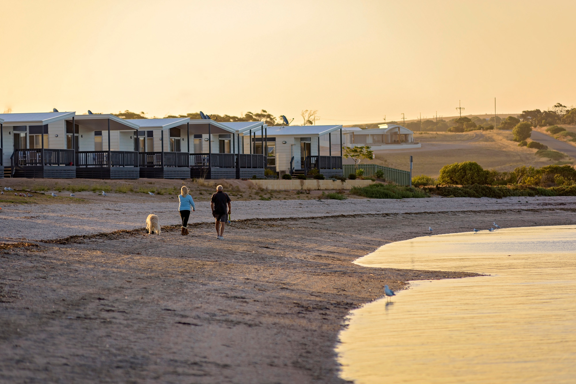 Discovery Parks Streaky Bay Foreshore, SA G'Day Parks