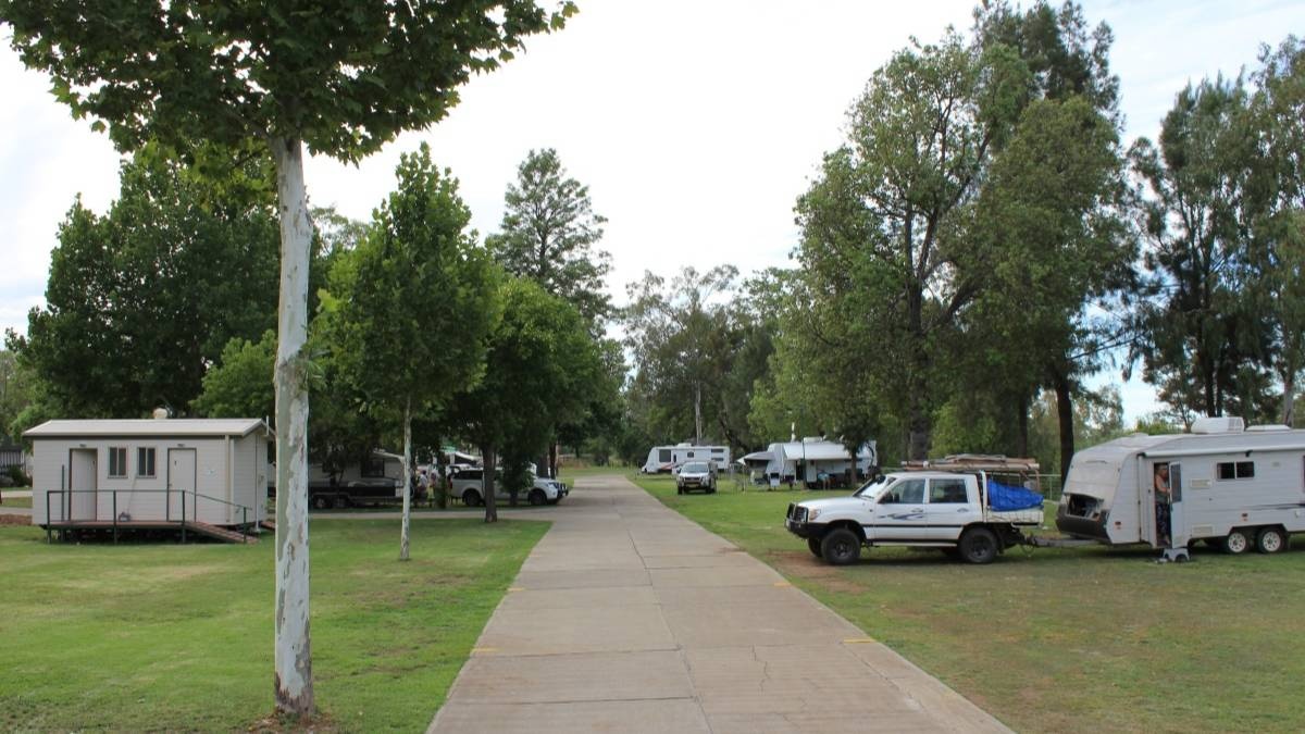 Austin Tourist Park, New South Wales | G'Day Parks