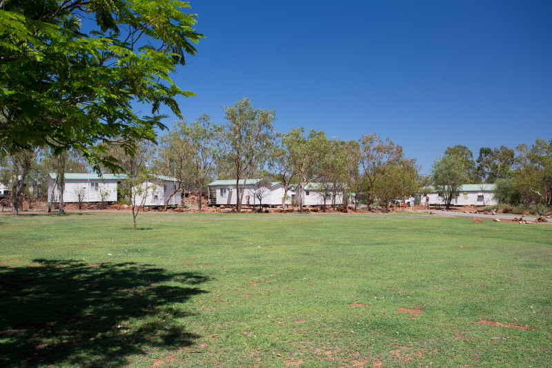 Unpowered Tent Site G'day Parks