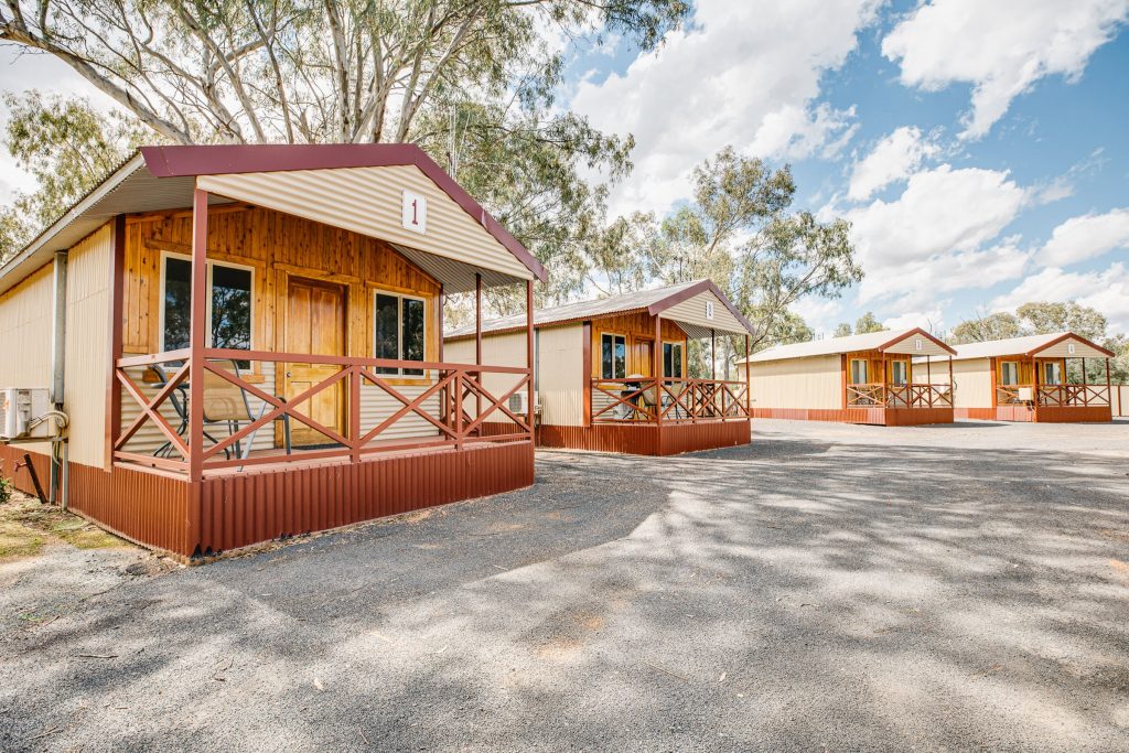 Nyngan Riverside Tourist Park, | G'Day Parks