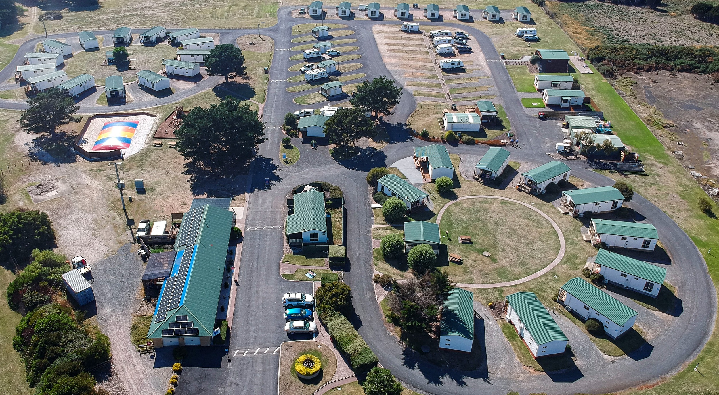 Discovery Parks Devonport, Tasmania G'Day Parks