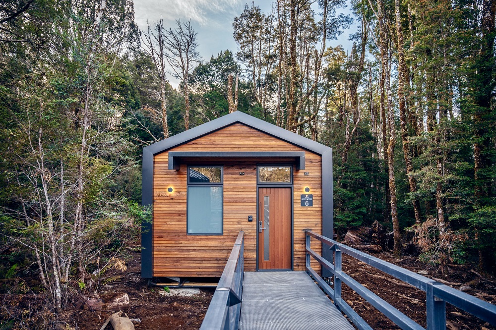 Premium Mountain Cabin | Discovery Parks - Cradle Mountain | G'day Parks