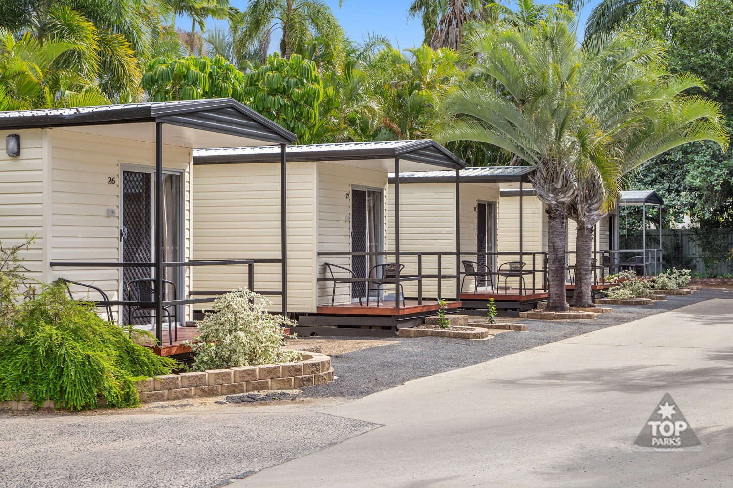 Southside Holiday Village, Queensland G'Day Parks