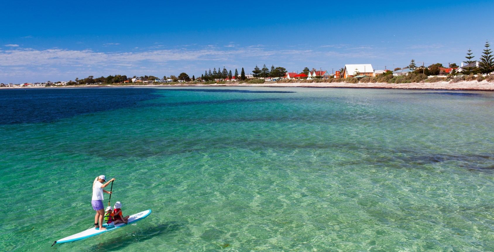 Tumby Bay Caravan Park, South Australia G'Day Parks