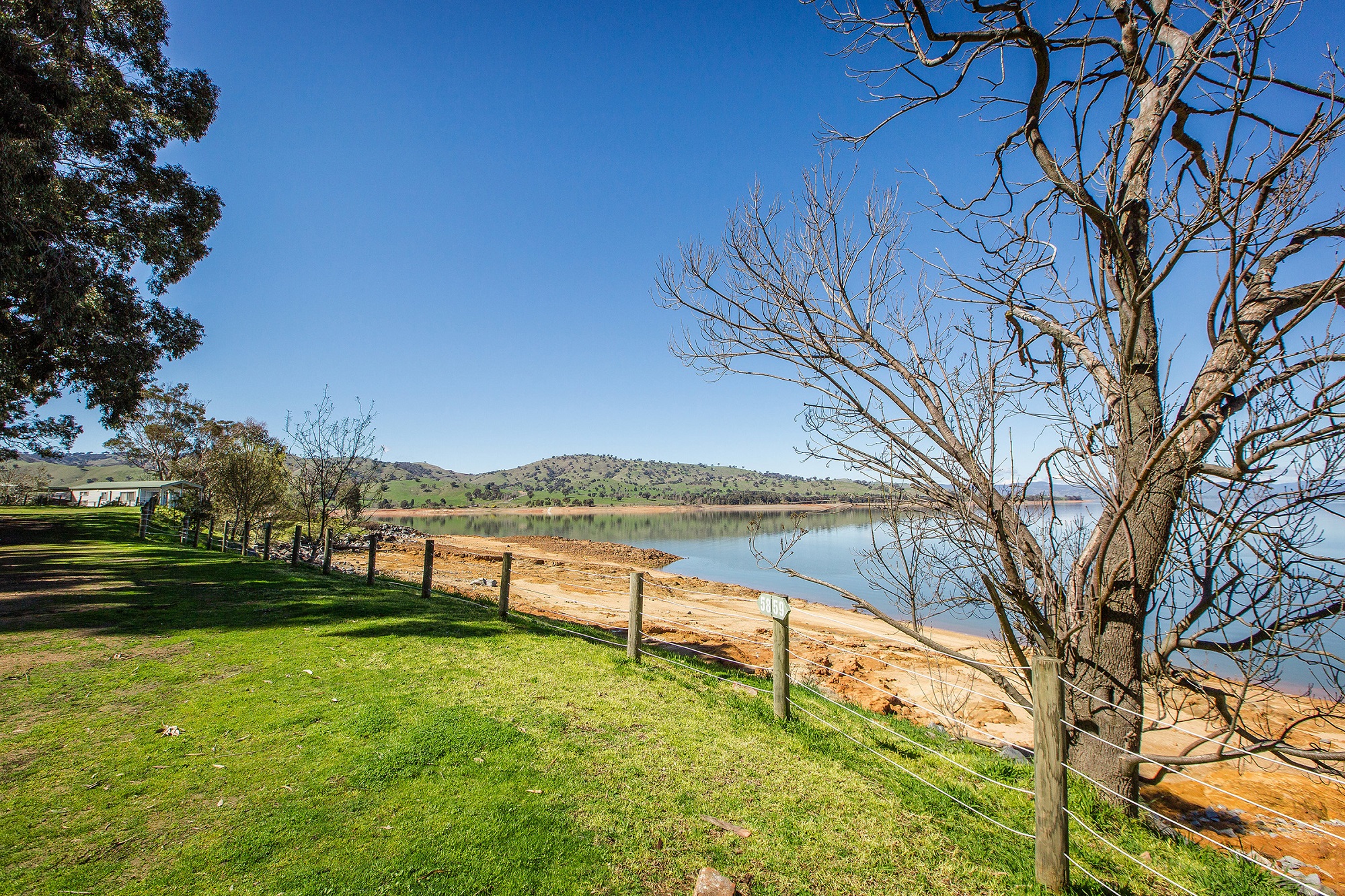 Unpowered Site Lakeview | Discovery Parks - Lake Hume, New South Wales